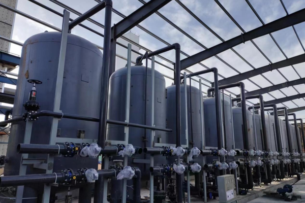Empowering Ningxia Guanneng To Create A Water Treatment Project With Ultra-Low Operating Costs