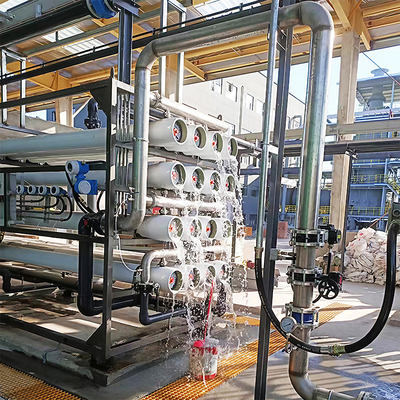 RO Reverse Osmosis Pure Water Equipment