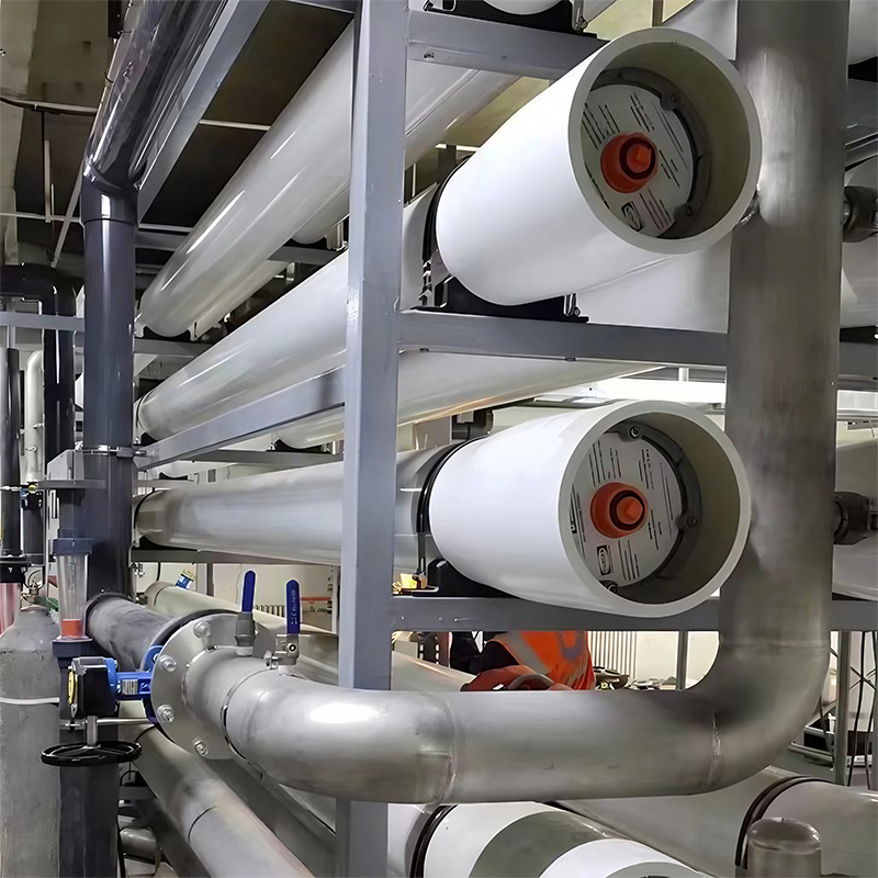 RO Reverse Osmosis Pure Water Equipment