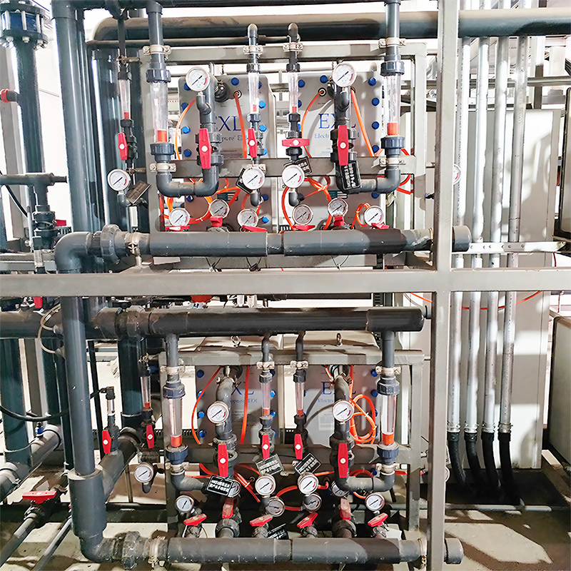 EDI Electric Desalination Equipment
