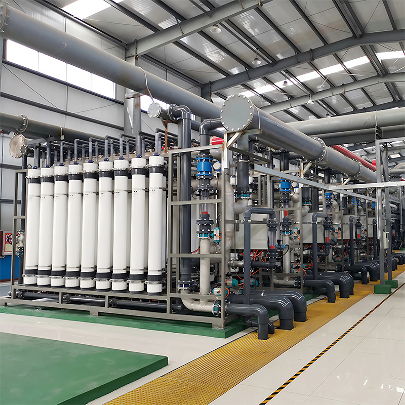 Ultrafiltration Equipment