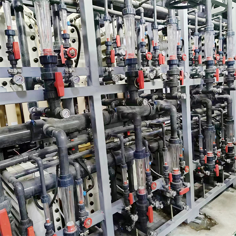 EDI Electric Desalination Equipment