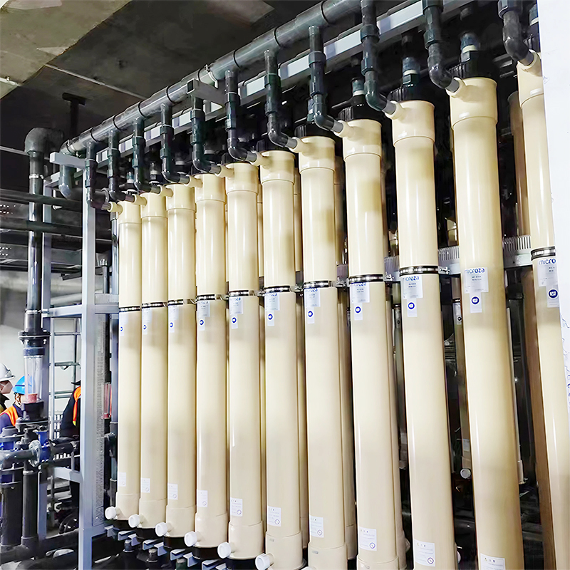Ultrafiltration Equipment