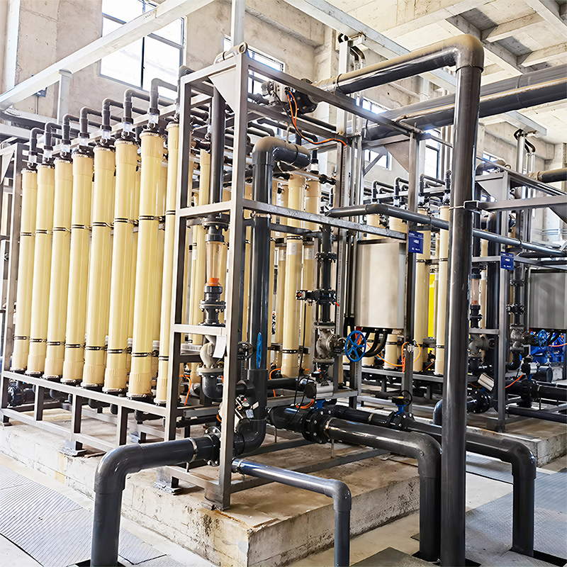 Ultrafiltration Equipment
