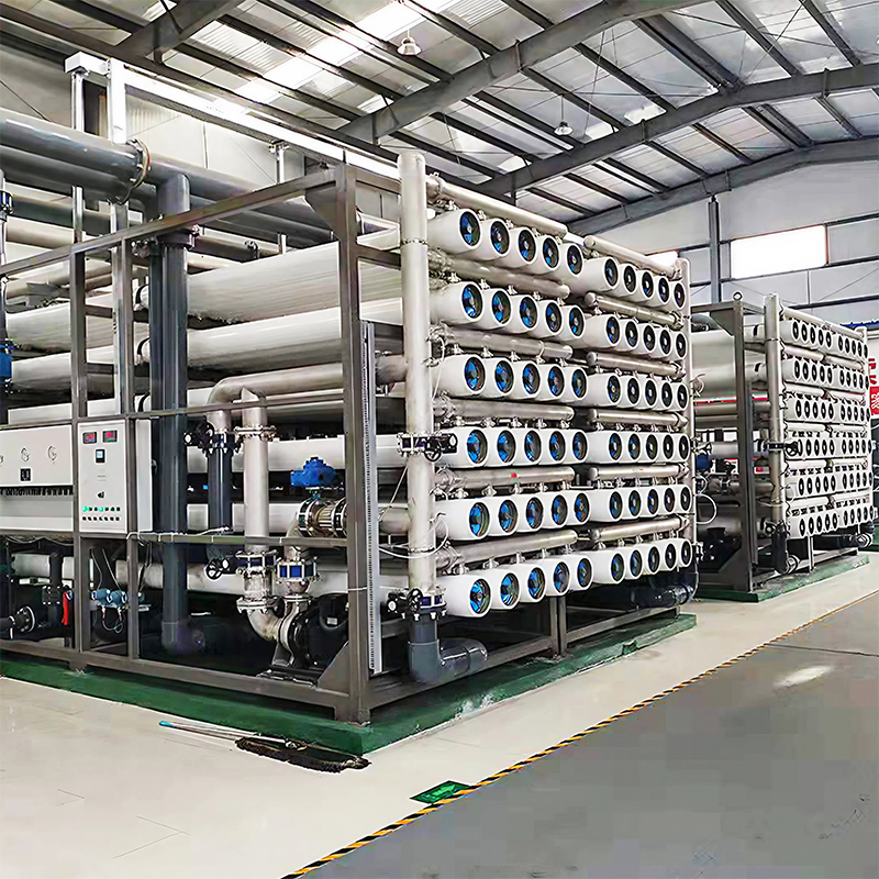 RO Reverse Osmosis Pure Water Equipment