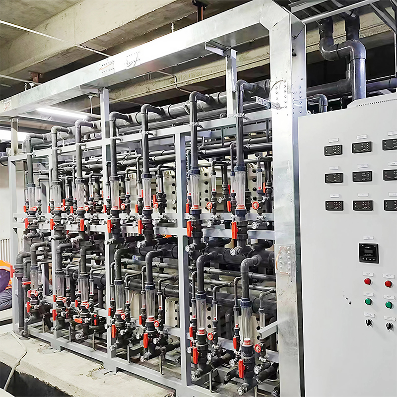 EDI Electric Desalination Equipment