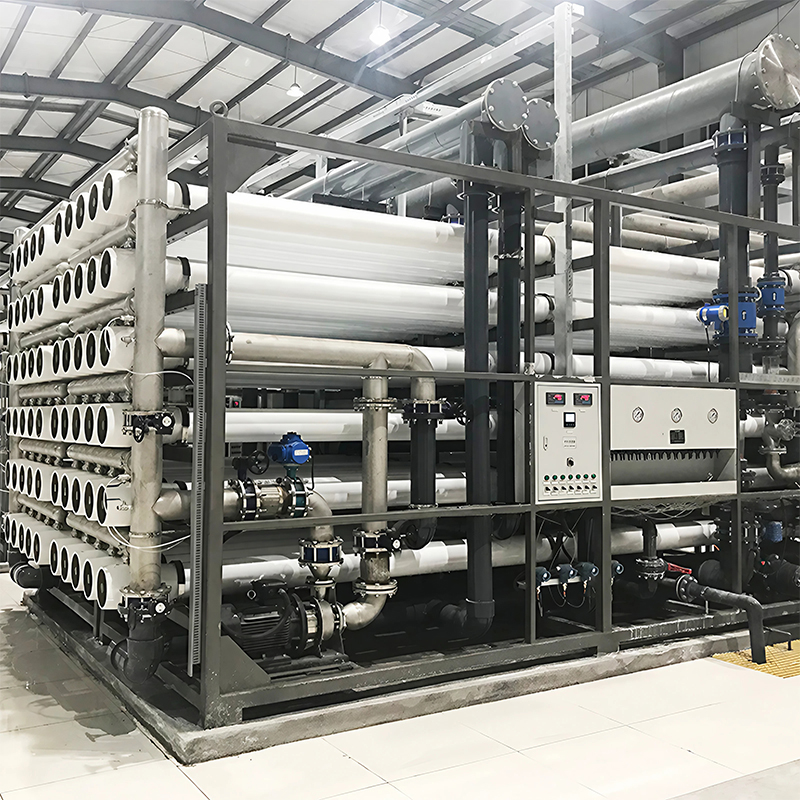RO Reverse Osmosis Pure Water Equipment