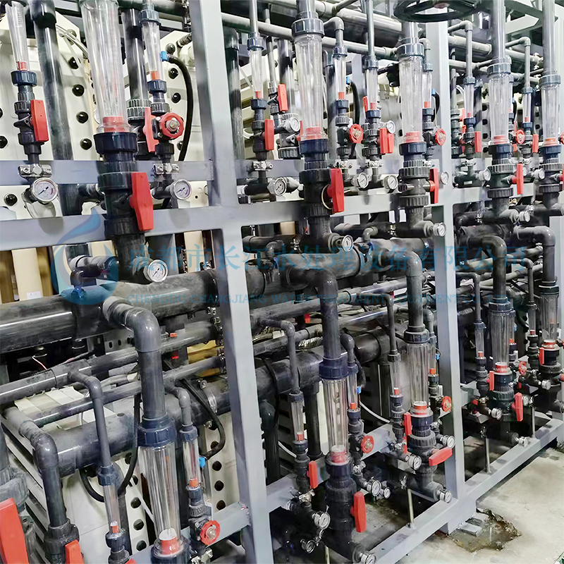 EDI Electric Desalination Equipment