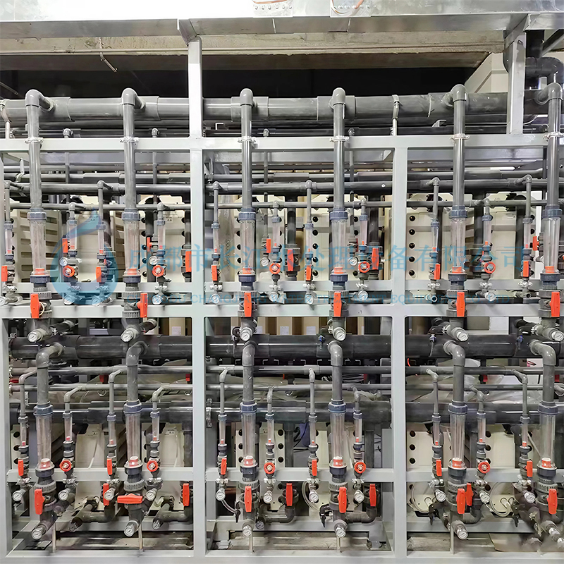 EDI Electric Desalination Equipment