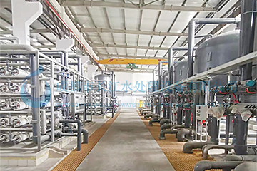 Lanzhou New District Cogeneration Project Sets A New Benchmark For Green Circulating Water System
