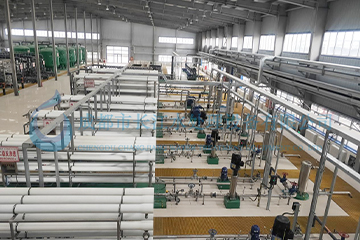 Technology Enables Industrial Upgrading: Innovative Application Of Multi-Barrier Desalination Technology In Hubei Electric Metallurgical Chlor-Alkali Project