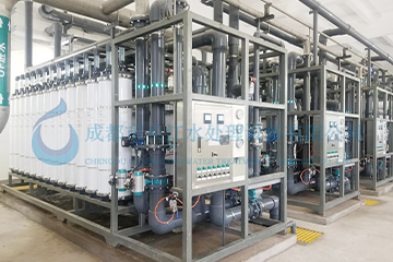 The Three-Stage Fine Treatment Has Double Benefits And Helps Luzhou Yongfeng Build A Recycling Water Ecosystem