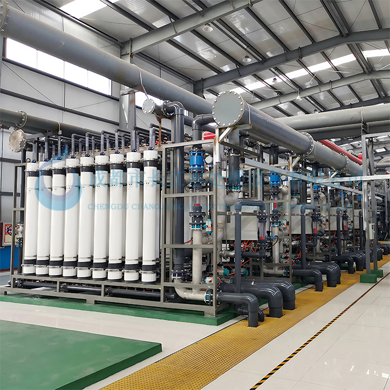 How Does Ultrafiltration Equipment Become the Precision Screen in Modern Water Treatment?